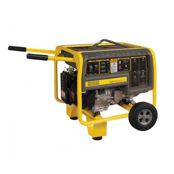 3800 Watt Generator Rentals Calgary